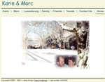 Our homepage